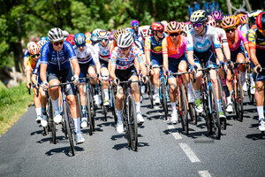 KASTELIJN Yara: Tour de France Femmes 2023 – 3. Stage