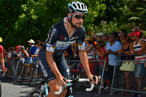 Tom Boonen: Vuelta a EspaÃ±a 2014 – 5. Stage