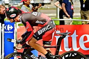 Tejay van Garderen: finish 9. stage