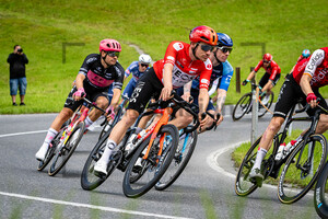 HAYTER Ethan: Tour de Suisse - Men 2024 - 2. Stage