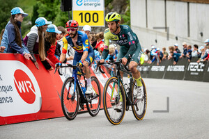 ZWIEHOFF Ben: Tour de Suisse - Men 2024 - 6. Stage