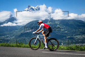 TSCHENETT Larissa: Tour de Suisse - Women 2024 - 2. Stage