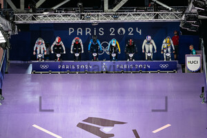 SIMPSON Molly, AEBERHARD Nadine, CLAESSENS Zoe, HOWELL Shanayah, GOMMERS Aiko, SHRIEVER Bethany, ETIENNE Axelle, BOLLE CARRILLO Gabriela, : Olympic Games - Paris 2024