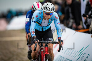 CANT Sanne: UEC Cyclo Cross European Championships - Drenthe 2021