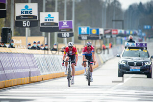 ASGREEN Kasper, VAN DER POEL Mathieu: Ronde Van Vlaanderen 2021 - Men