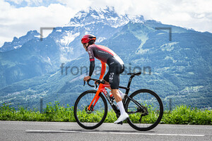PIDCOCK Thomas: Tour de Suisse - Men 2024 - 8. Stage