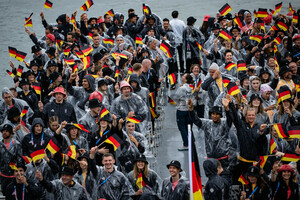 Team Germany: Olympic Games - Paris 2024