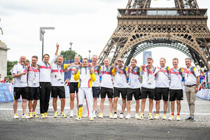 Belgian Cycling Team: Olympic Games - Paris 2024