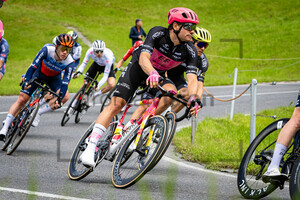 BISSEGGER Stefan: Tour de Suisse - Men 2024 - 2. Stage