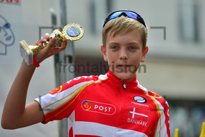 Anders Toft Nielsen: 22. International Kids Tour Berlin – 4. Stage 2014