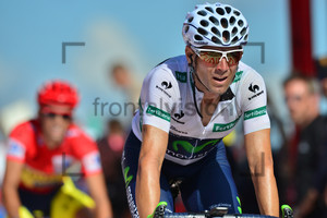 Alejandro Valverde: Vuelta a EspaÃ±a 2014 – 18. Stage