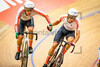OLIVEIRA Rui, LEITAO Iuri: UEC Track Cycling European Championships – Grenchen 2021
