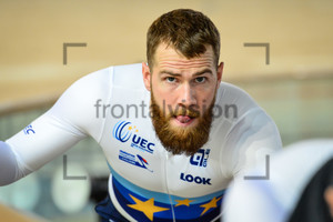 EDELIN Benjamin: UCI Track Cycling World Cup Pruszkow 2017 – Day 1