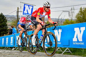 ASGREEN Kasper, VAN DER POEL Mathieu: Ronde Van Vlaanderen 2021 - Men