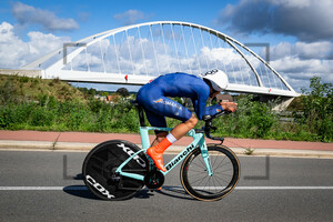 PRECUP Horea-Stefan: UEC Road Cycling European Championships - Limburg 2024