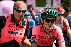 BUIJSMAN Nina: Giro Rosa Iccrea 2019 - 5. Stage