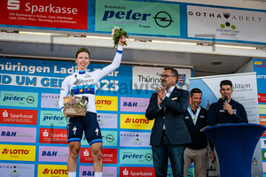 WIEBES Lorena : LOTTO Thüringen Ladies Tour 2023 - 2. Stage