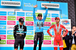 ROCHE Nicolas, VOECKLER Thomas, TURGIS Anthony: 2. Tour de Yorkshire 2016 - 3. Stage