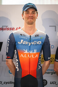 SCHMID Mauro: Tour de Suisse - Men 2024 - Teampresentation