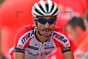 Giampaolo Caruso: Vuelta a EspaÃ±a 2014 – 16. Stage