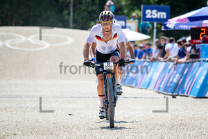 SCHWARZBAUER Luca: Olympic Games - Paris 2024