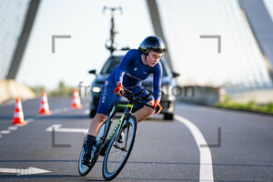 GHEORGHE Ana: UEC Road Cycling European Championships - Limburg 2024