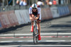 Andris Vosekalns: UCI Road World Championships, Toscana 2013, Firenze, ITT U23 Men