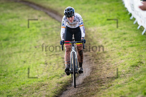 PINTO LARENJO Lydia: UEC Cyclo Cross European Championships - Drenthe 2021
