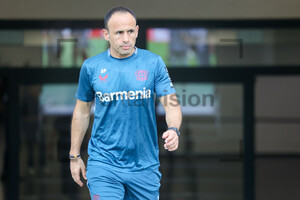 Sebastian Parrilla Bayer 04 Leverkusen