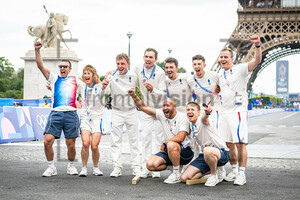 French Team: Olympic Games - Paris 2024