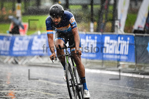 HENNIS Hasani: UCI Road Cycling World Championships 2019