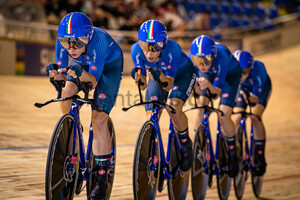 Italy: UCI Track Cycling World Championships – Roubaix 2021