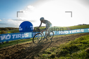 MENUT David: UEC Cyclo Cross European Championships - Drenthe 2021