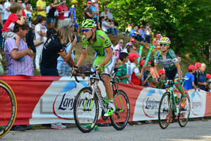 Matthias Krizek: Vuelta a EspaÃ±a 2014 – 18. Stage