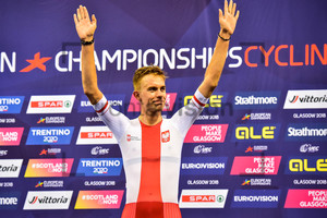 PSZCZOLARSKI Wojciech: UEC European Championships 2018 – Track Cycling