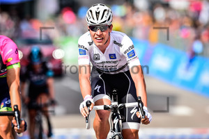 JUNGELS Bob: 99. Giro d`Italia 2016 - 16. Stage