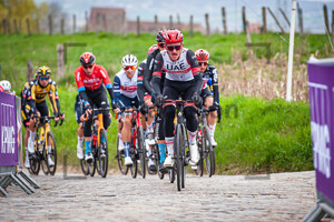 BJERG Mikkel: Ronde Van Vlaanderen 2021 - Men