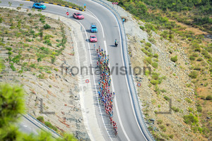 Peloton: Tour of Turkey 2018 – 3. Stage