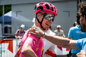 STEINHAUSER Georg: Tour de Suisse - Men 2024 - 5. Stage