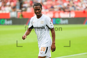 Nathan Tella Bayer 04 Leverkusen