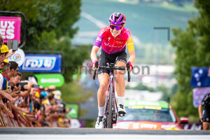 VOLLERING Demi: Tour de France Femmes 2022 – 3. Stage