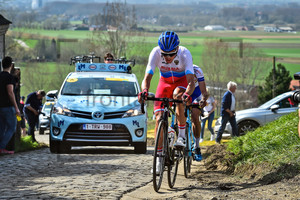 : Ronde Van Vlaanderen - Beloften 2018