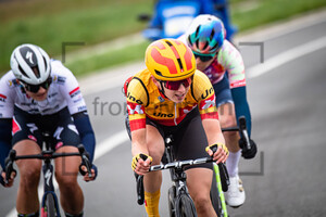 BARKER Elinor: Ronde Van Vlaanderen 2023 - WomenÂ´s Race