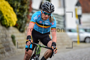 Team Belgium: Ronde Van Vlaanderen - Beloften 2016