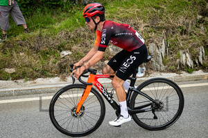 PIDCOCK Thomas: Tour de Suisse - Men 2024 - 6. Stage