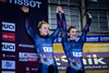 FRIEDRICH Lea Sophie, GRABOSCH Pauline Sophie: UCI Track Cycling World Cup 2019 – Glasgow