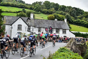 Peloton: Tour of Britain 2017 – Stage 8