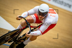ROCHNA Daniel: UEC Track Cycling European Championships – Grenchen 2021