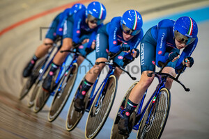 : UEC Track Cycling European Championships (U23-U19) – Apeldoorn 2021