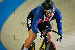 MARQUARDT Mandy: UCI Track Cycling World Cup Pruszkow 2017 – Day 2